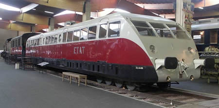 PLM HS railcar